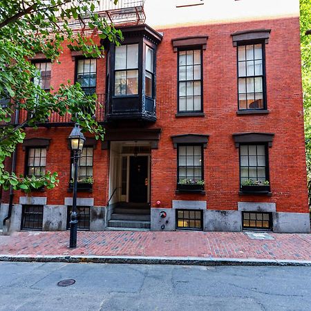Charming & Stylish Studio On Beacon Hill #15 Boston Exterior foto
