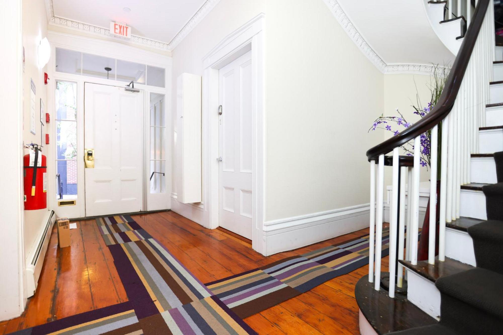 Charming & Stylish Studio On Beacon Hill #15 Boston Exterior foto