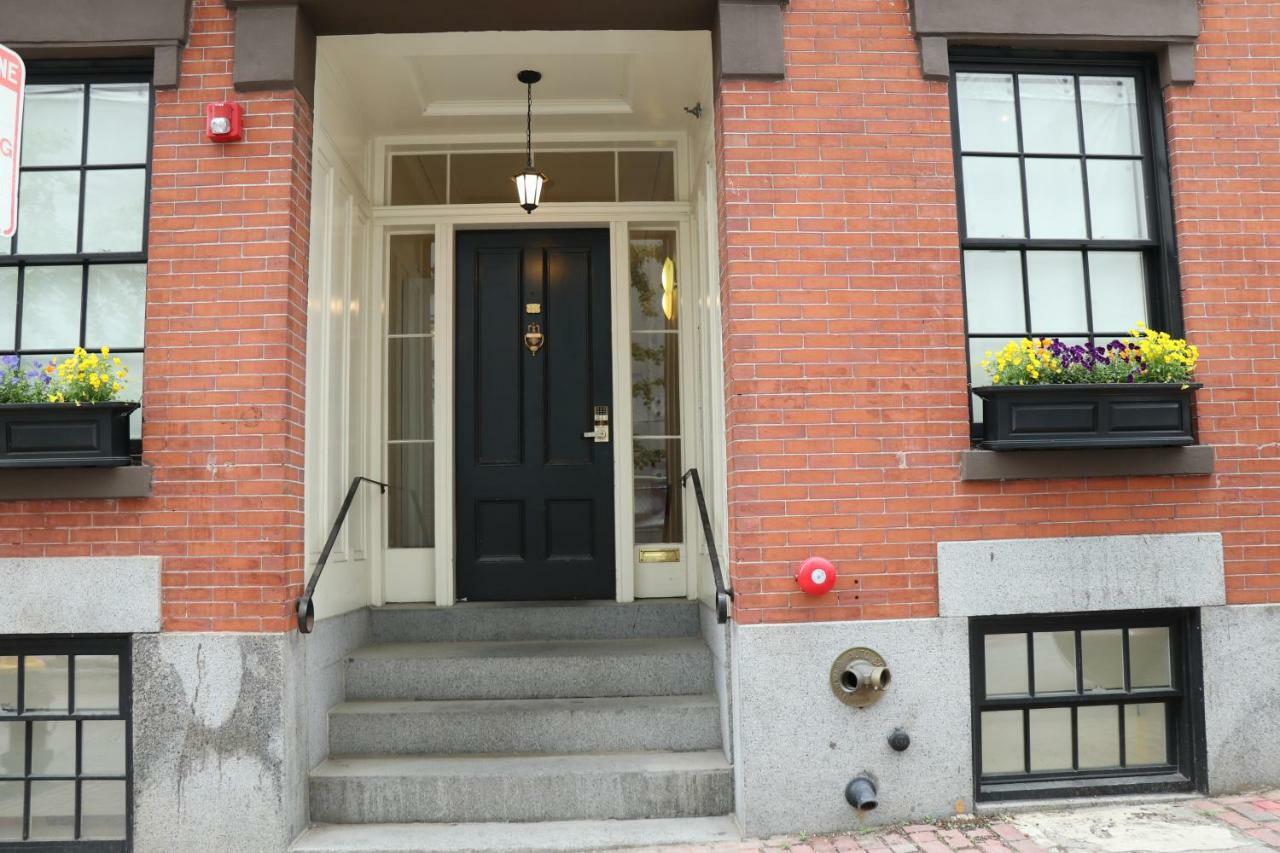 Charming & Stylish Studio On Beacon Hill #15 Boston Exterior foto