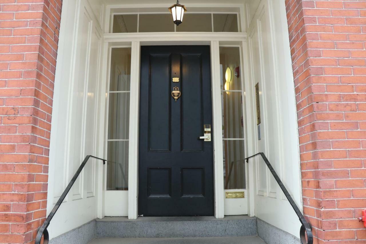 Charming & Stylish Studio On Beacon Hill #15 Boston Exterior foto